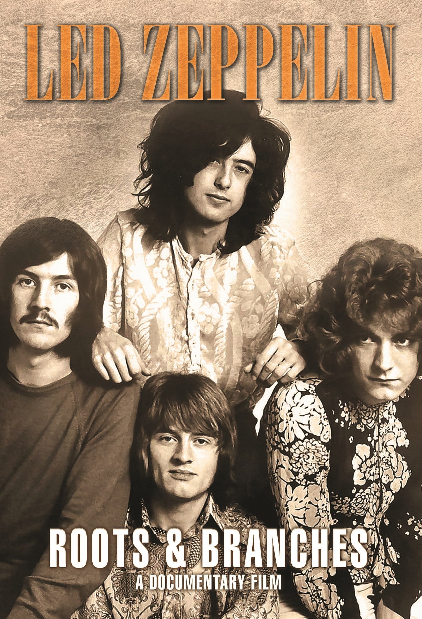 Led Zeppelin - Roots & Branches [Edizione: Canada] cover art