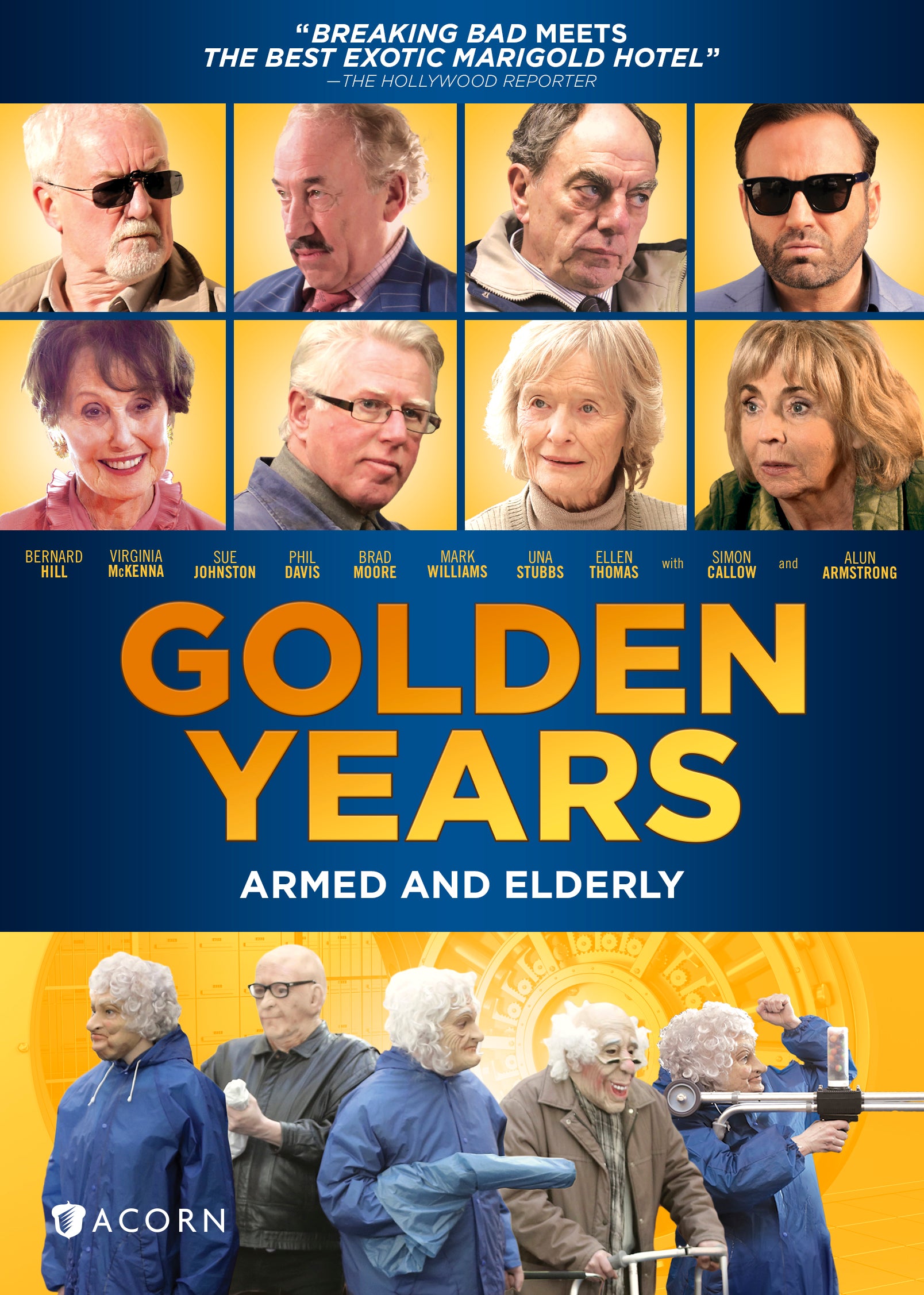Golden Years cover art