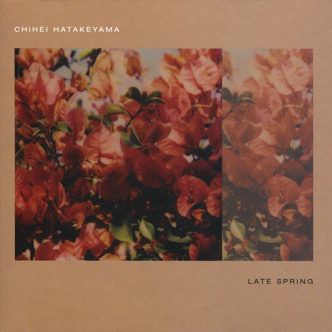 Late Spring cover art