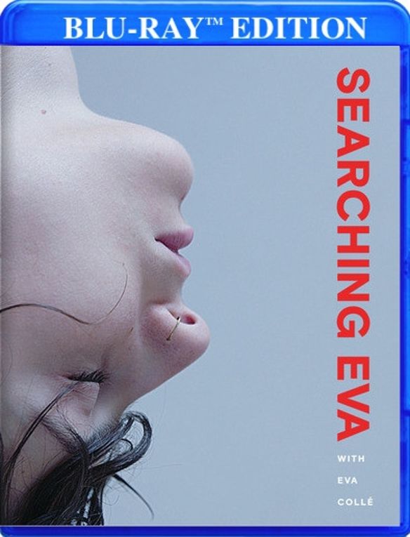 Searching Eva [Blu-ray] cover art