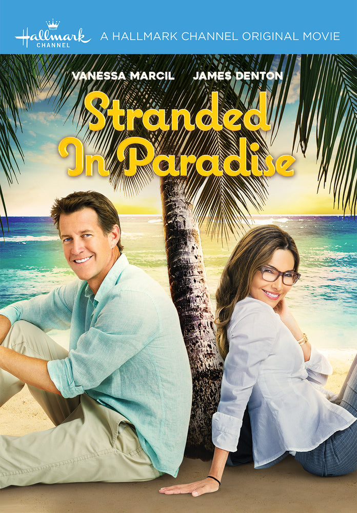Stranded in Paradise cover art
