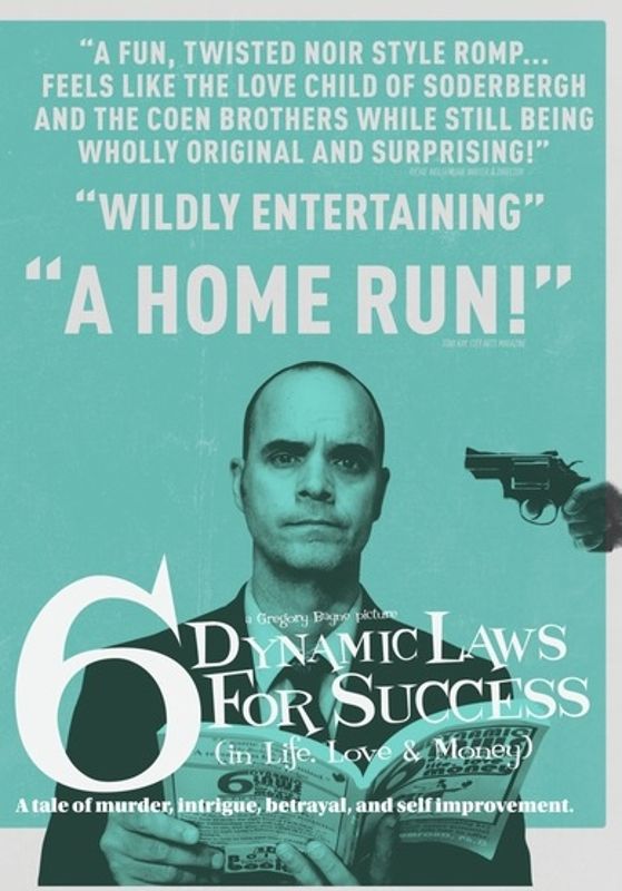 6 Dynamic Laws for Success (In Life, Love & Money) cover art