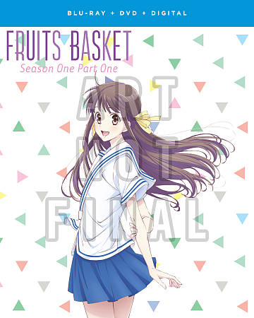 FRUITS BASKET (2019): SEASON 2 PART 1 cover art