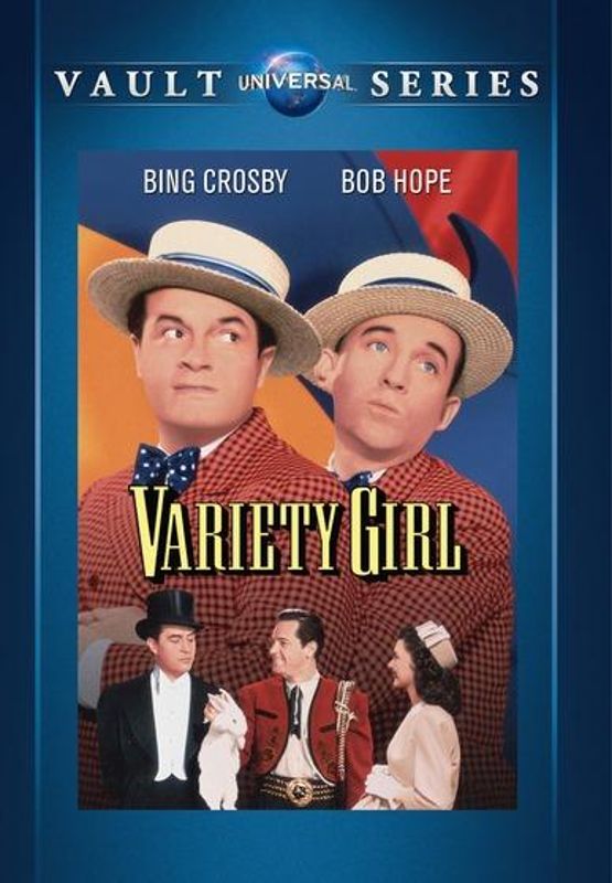 Variety Girl cover art
