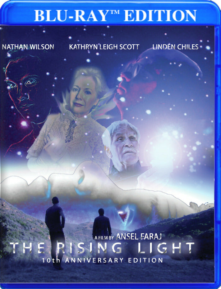Rising Light [Blu-ray] cover art