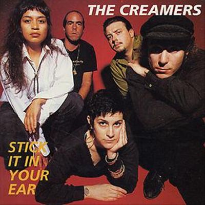 Stick It in Your Ear cover art