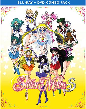 Sailor Moon S: Season 3 - Part 2 cover art