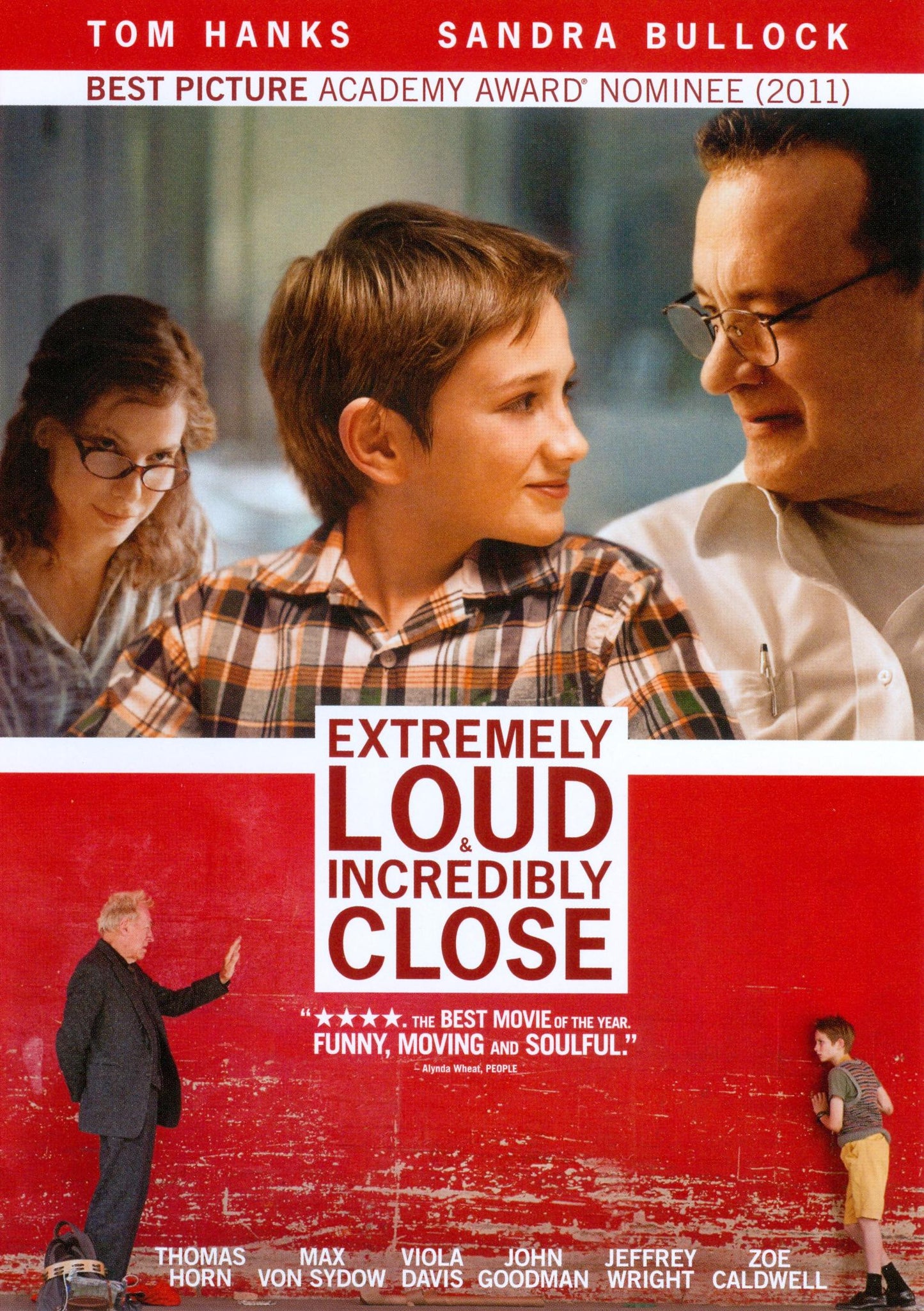 Extremely Loud & Incredibly Close cover art