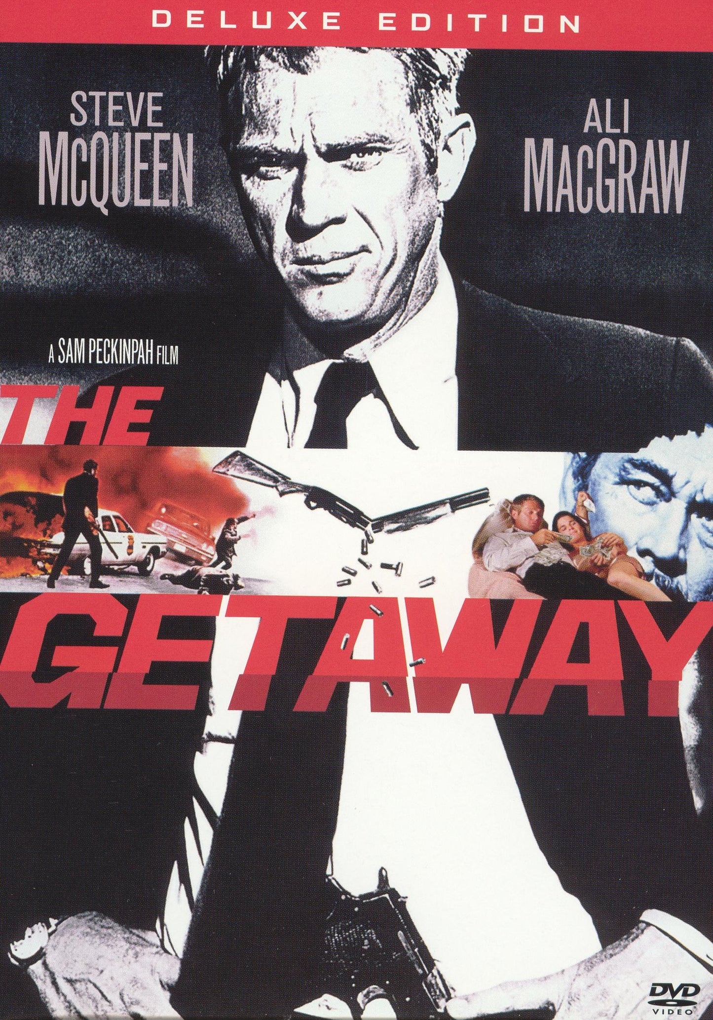 Getaway [Deluxe Edition] cover art