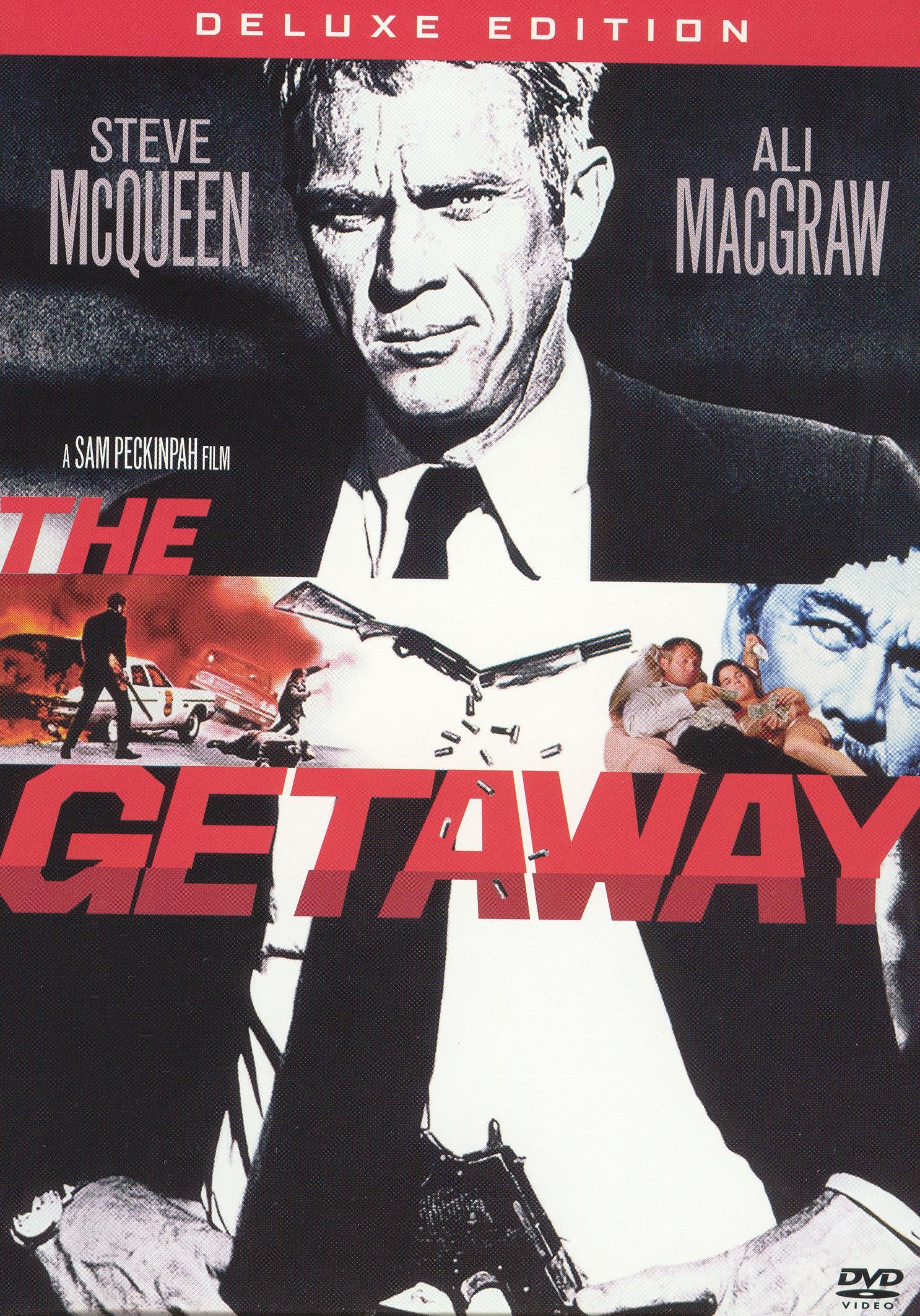 Getaway [Deluxe Edition] cover art