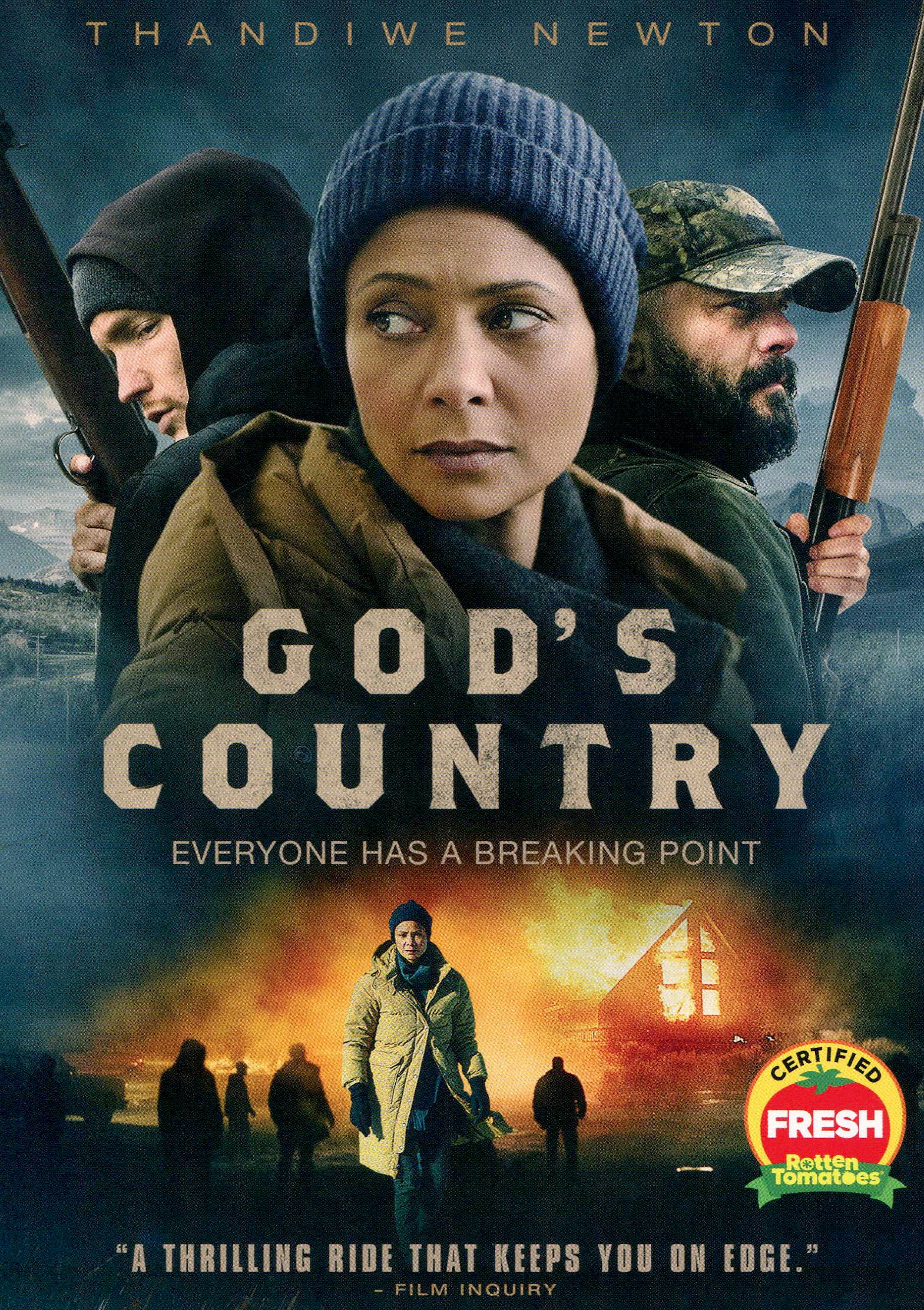 God's Country cover art