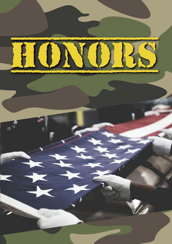 Honors cover art