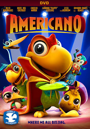 Americano cover art