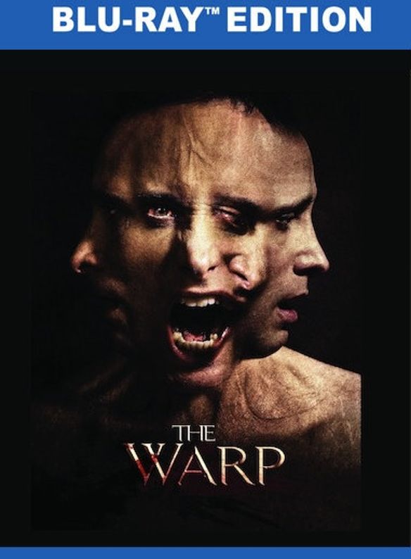 Warp [Blu-ray] cover art
