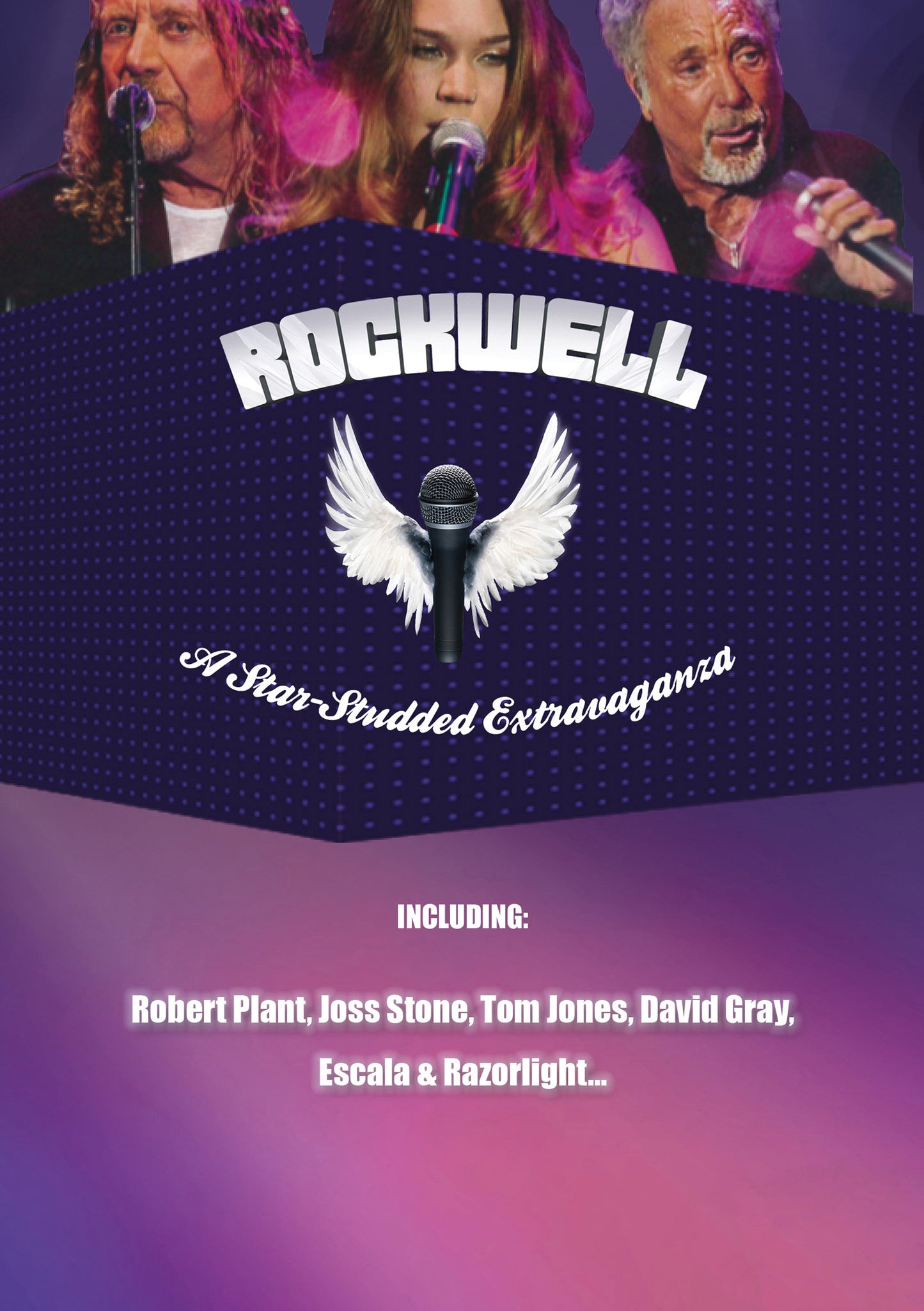 Welcome to Rockwell [Video] cover art
