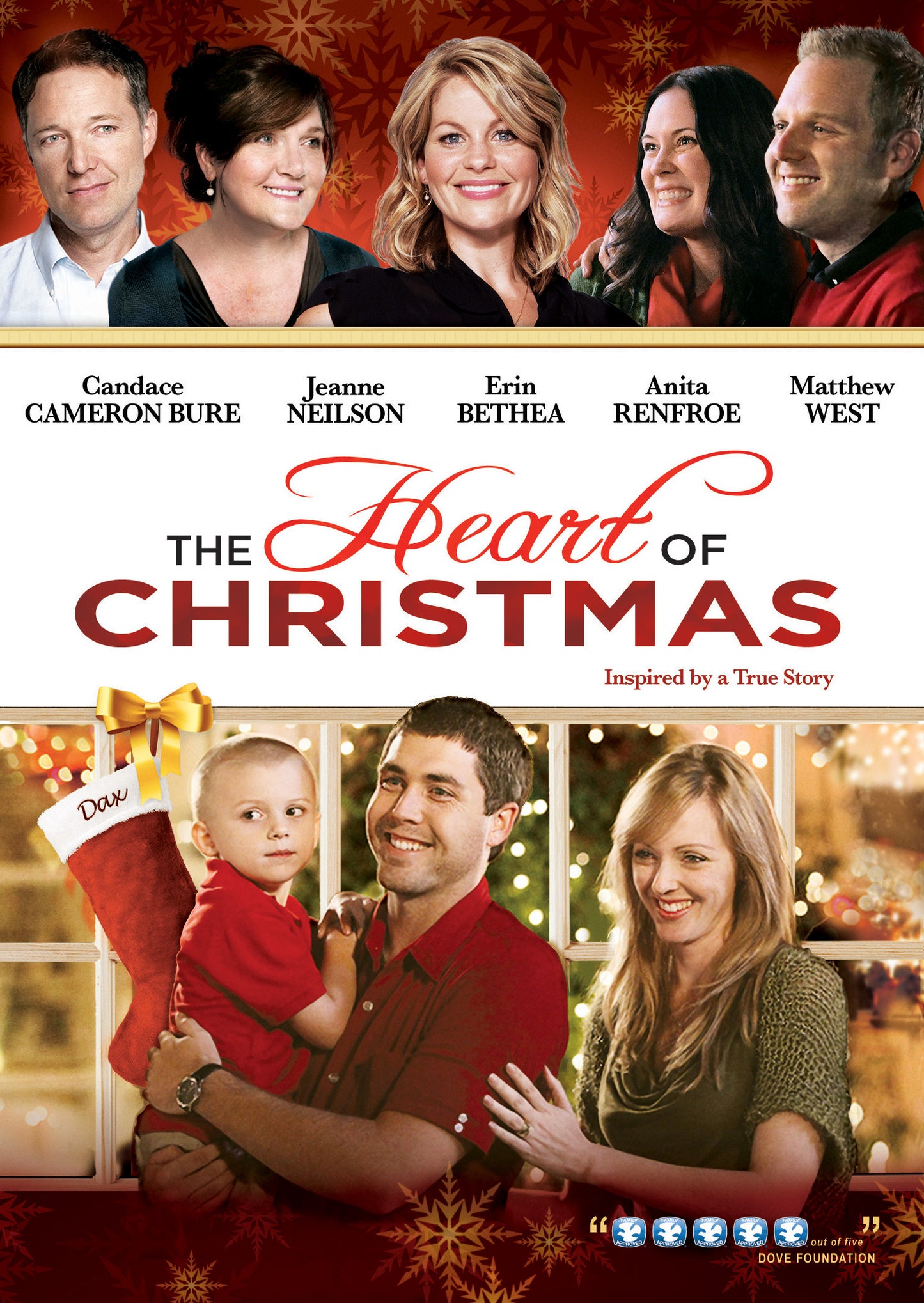 Heart of Christmas cover art