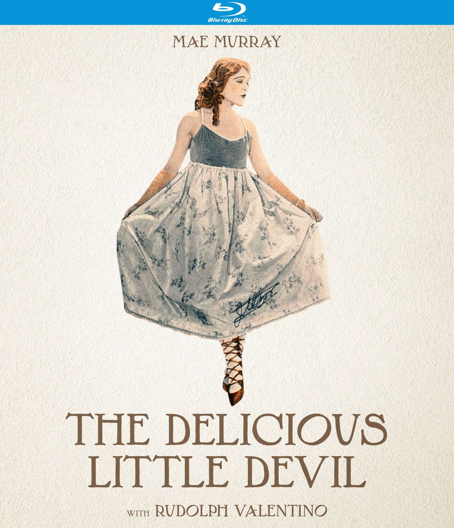 Delicious Little Devil [Blu-ray] cover art