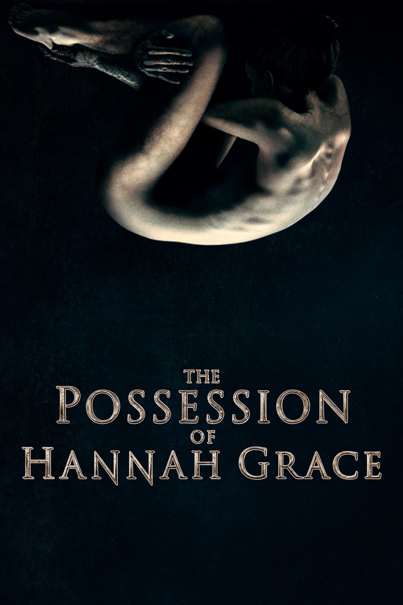 Possession of Hannah Grace cover art