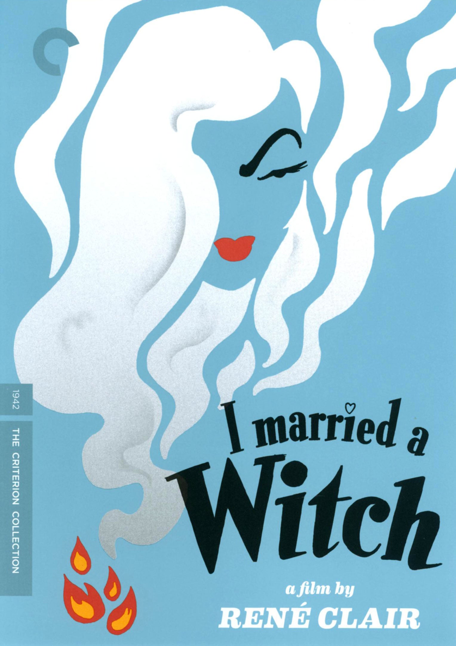 I Married a Witch [Criterion Collection] cover art