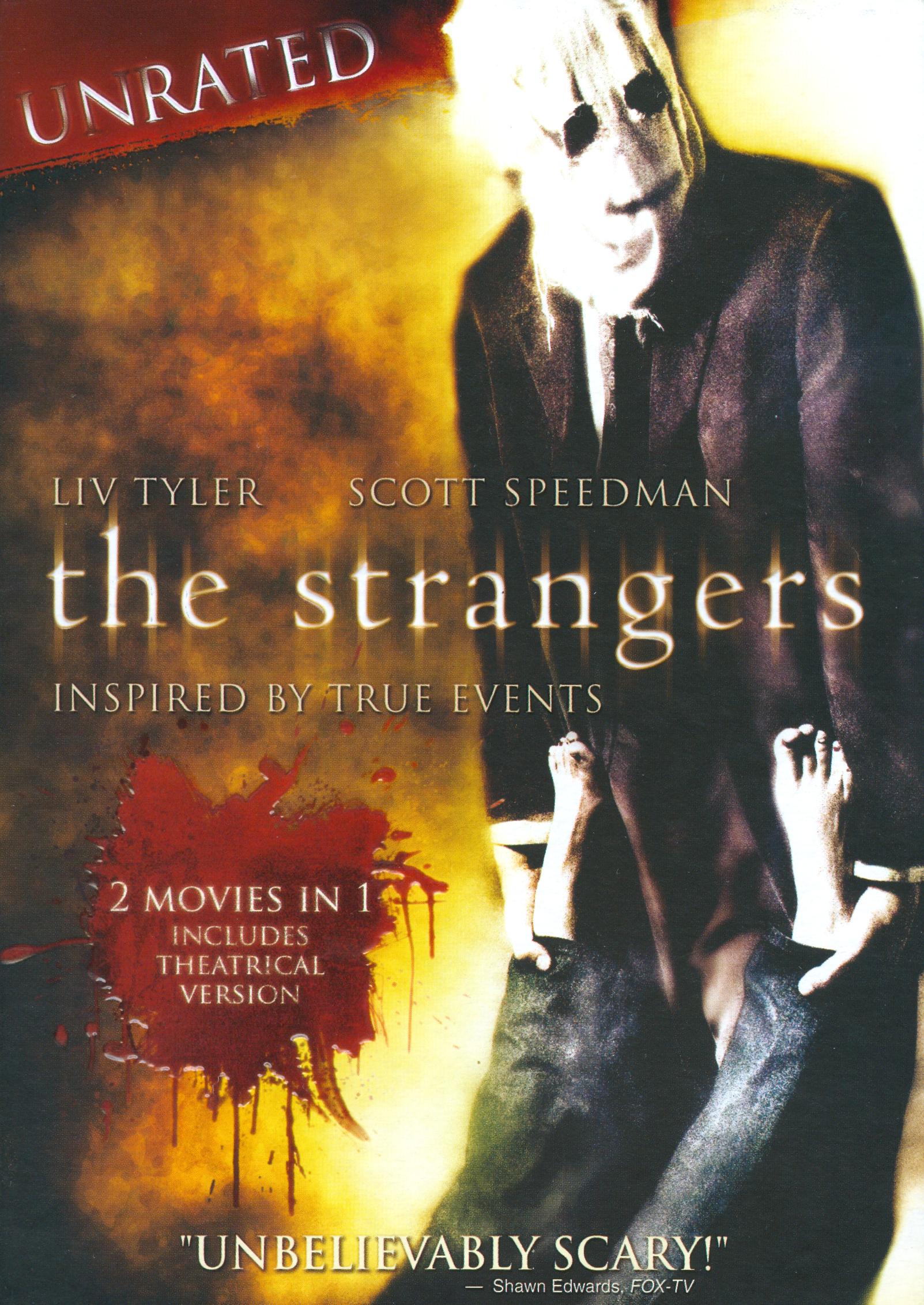 Strangers [WS] cover art