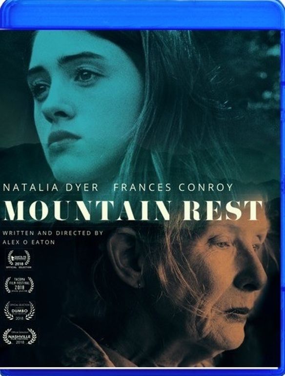 Mountain Rest [Blu-ray] cover art