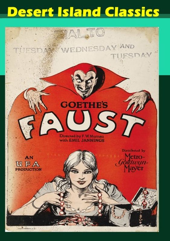 FAUST cover art