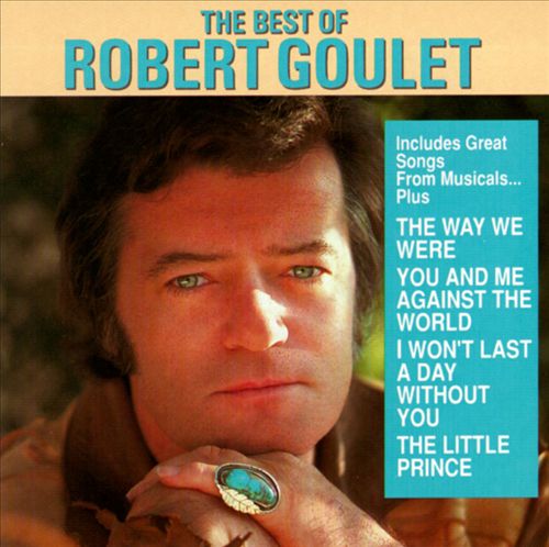 Best of Robert Goulet [Curb] cover art