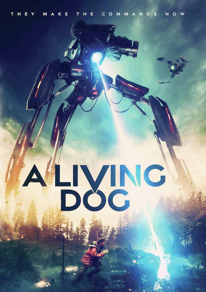 Living Dog cover art