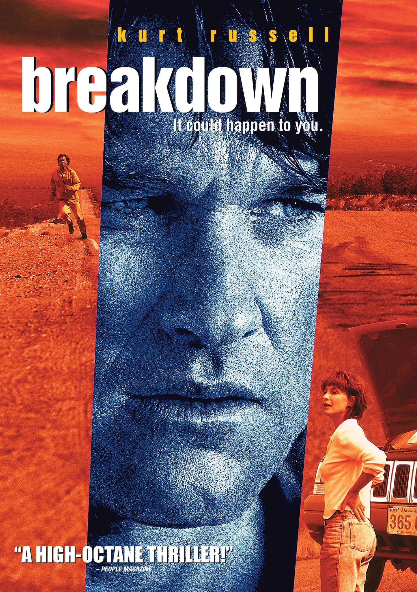 Breakdown cover art