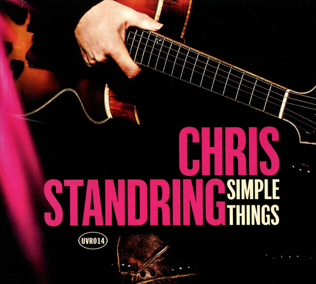 Simple Things cover art