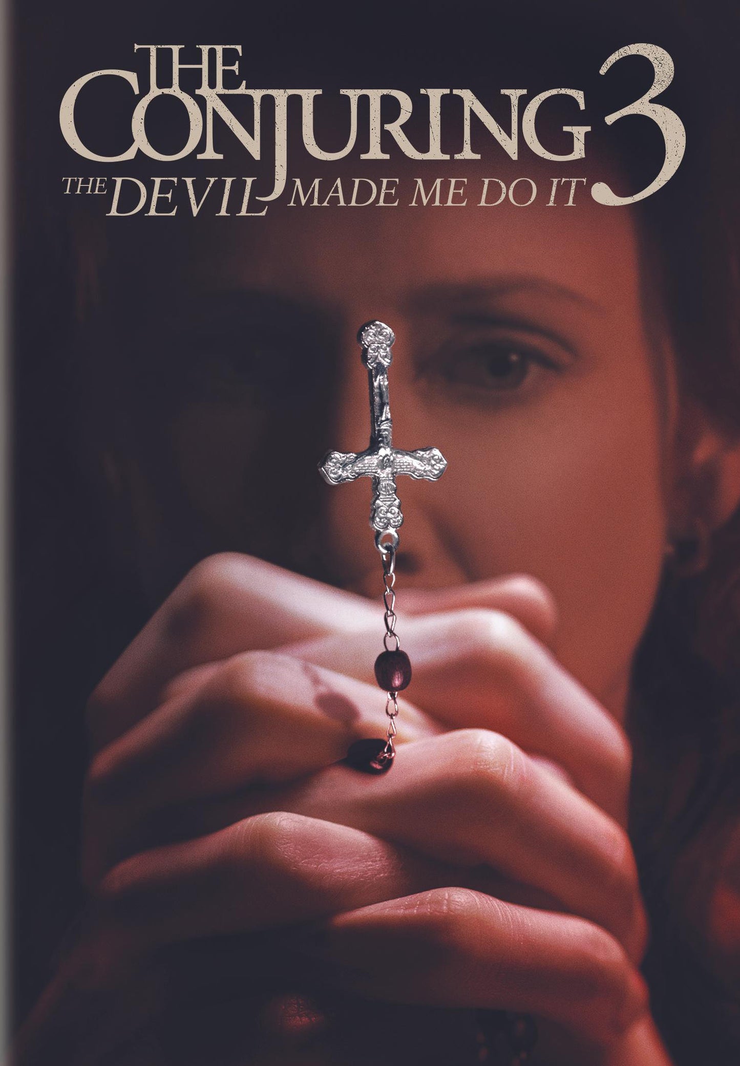 Conjuring: The Devil Made Me Do It cover art