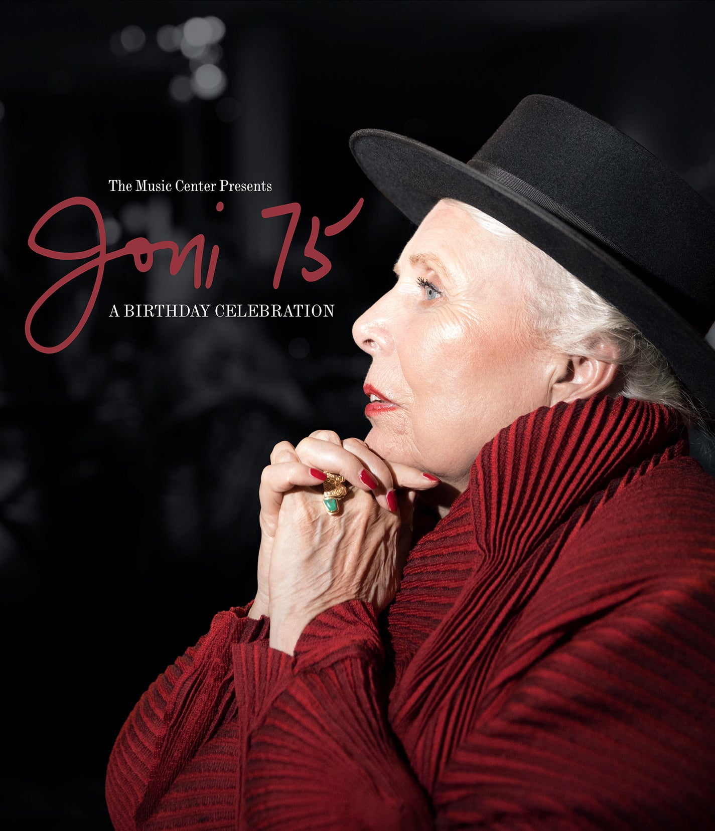 Joni 75: A Birthday Celebration [Video] cover art