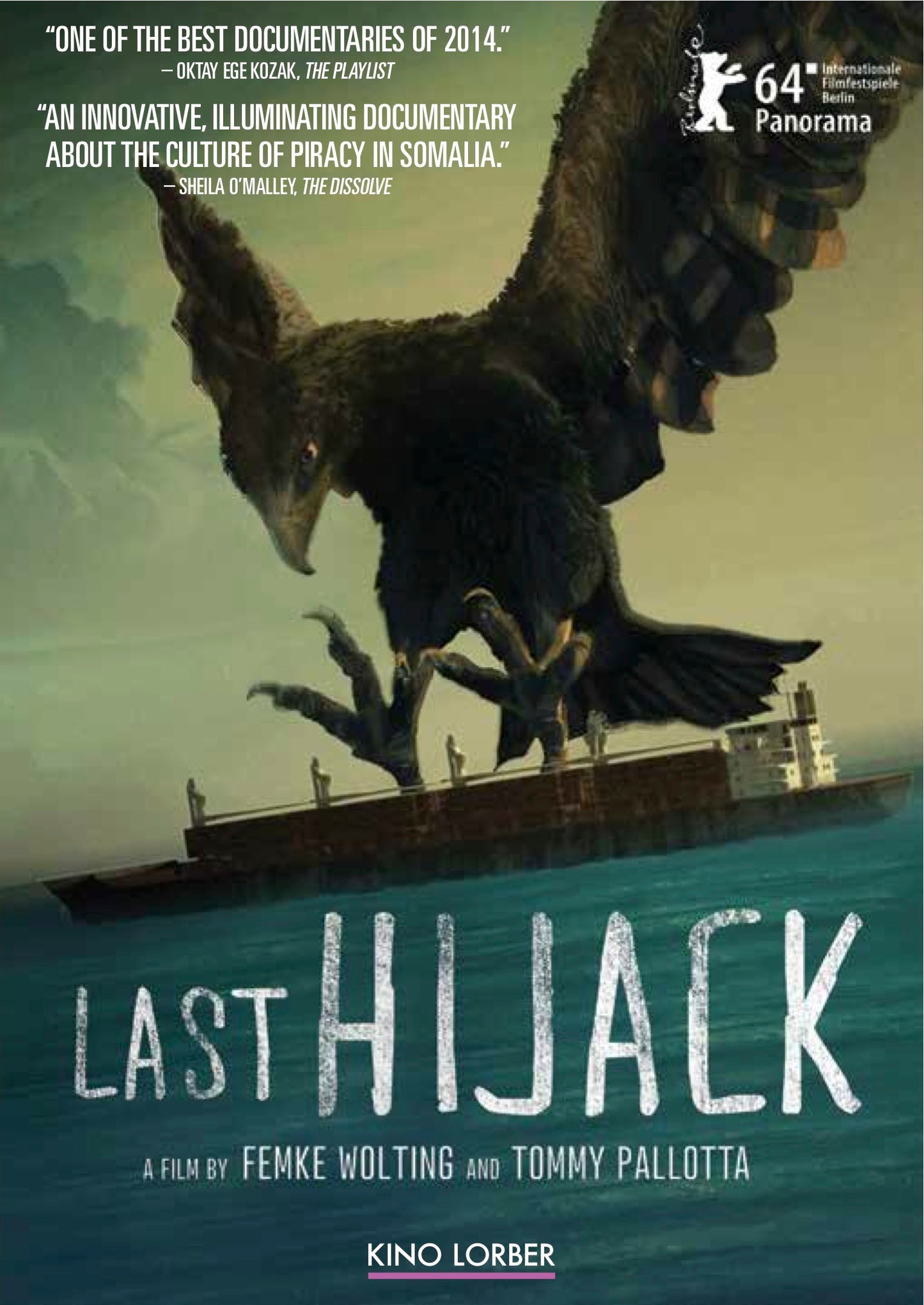 Last Hijack cover art