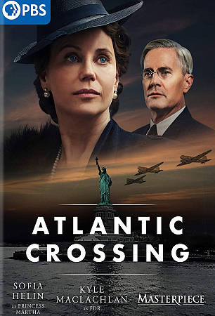 Masterpiece: Atlantic Crossing cover art