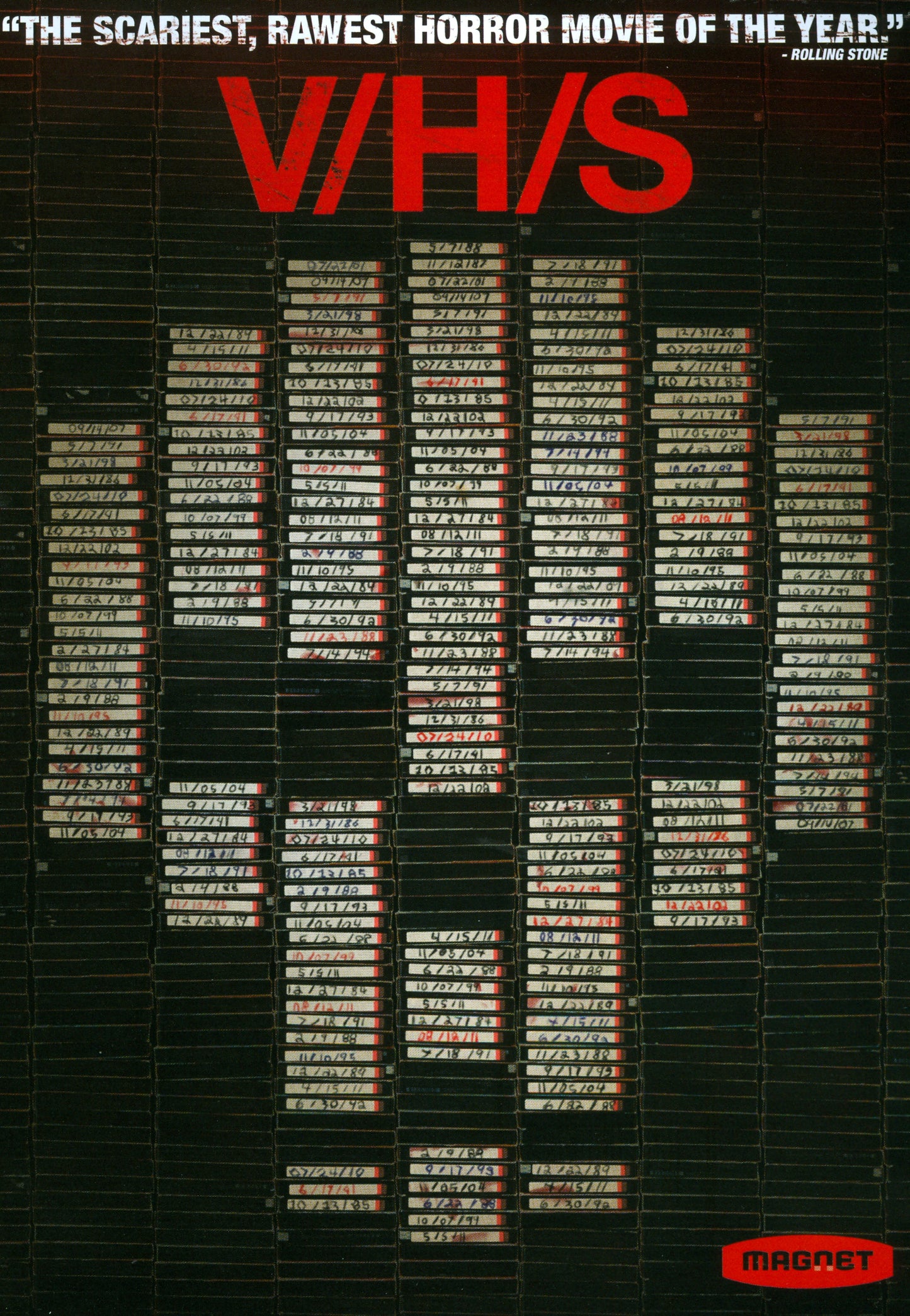 V/H/S cover art