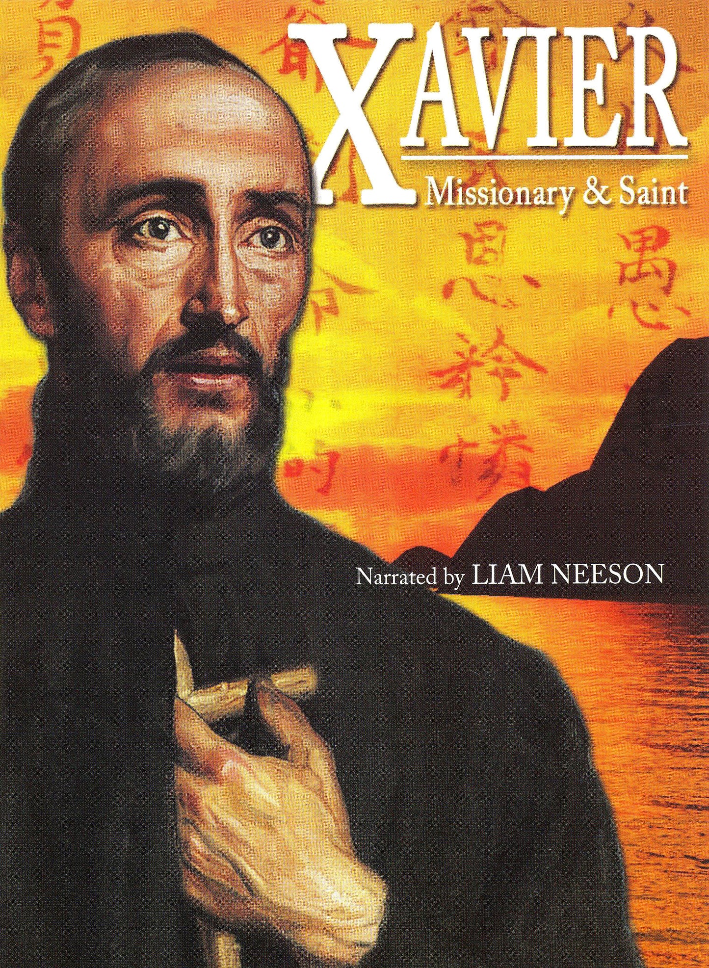 Xavier: Missionary and Saint cover art