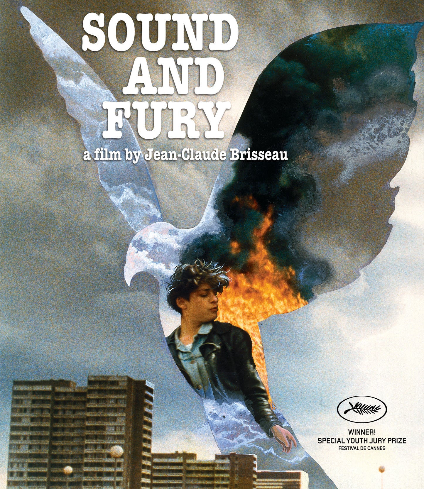 Sound and Fury [Blu-ray] cover art