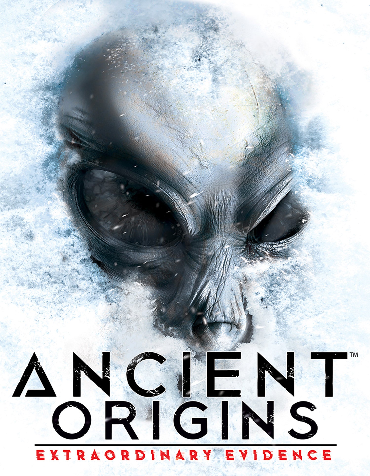 Ancient Origins: Extraordinary Evidence cover art