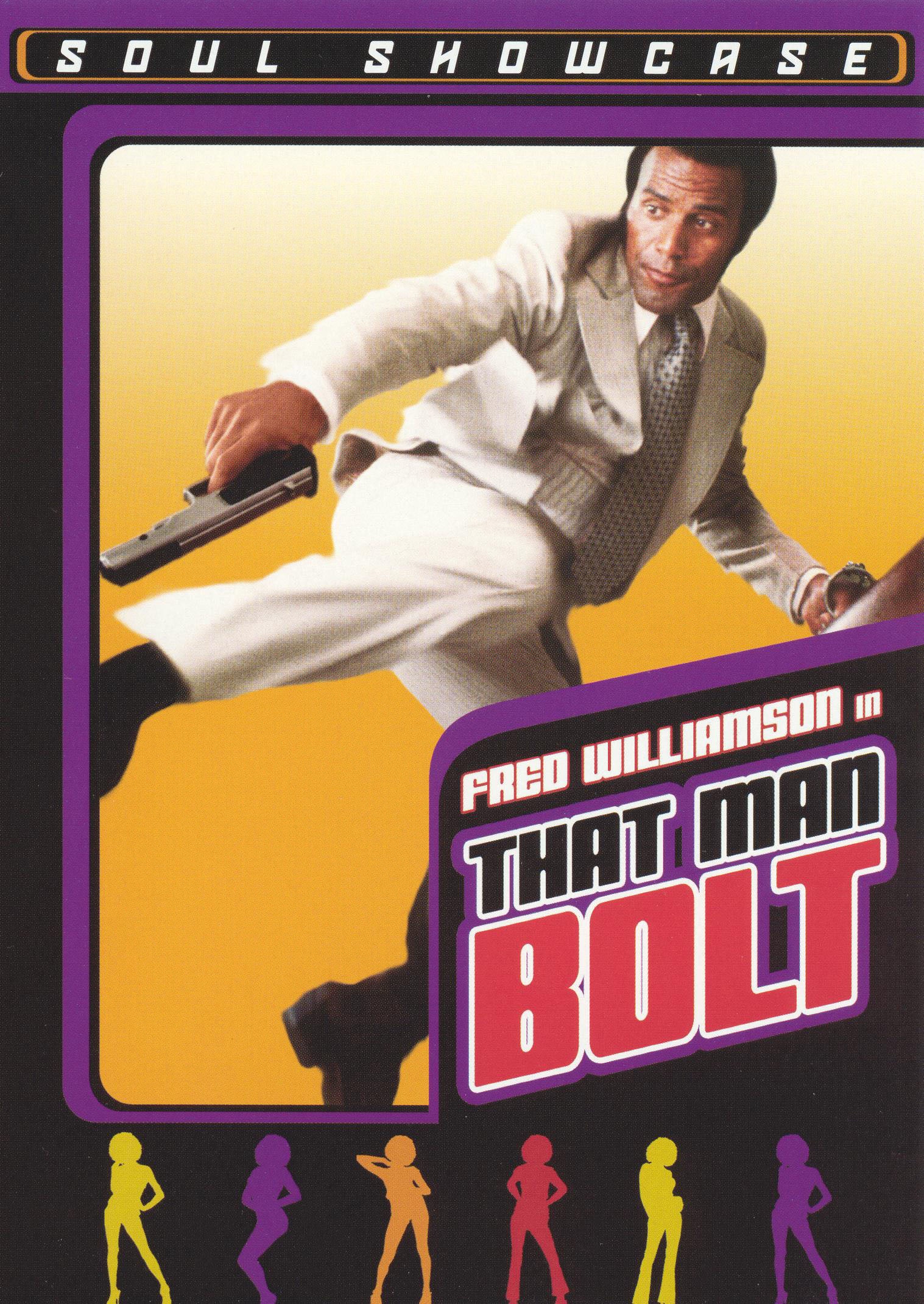 That Man Bolt cover art