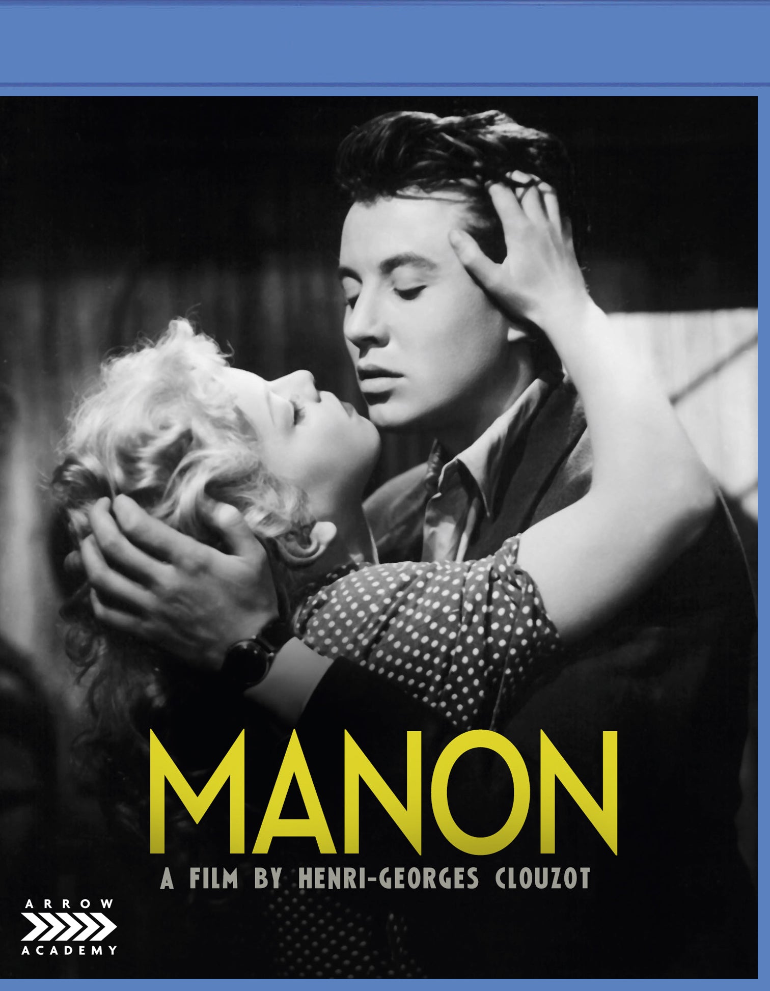 Manon [Blu-ray] cover art