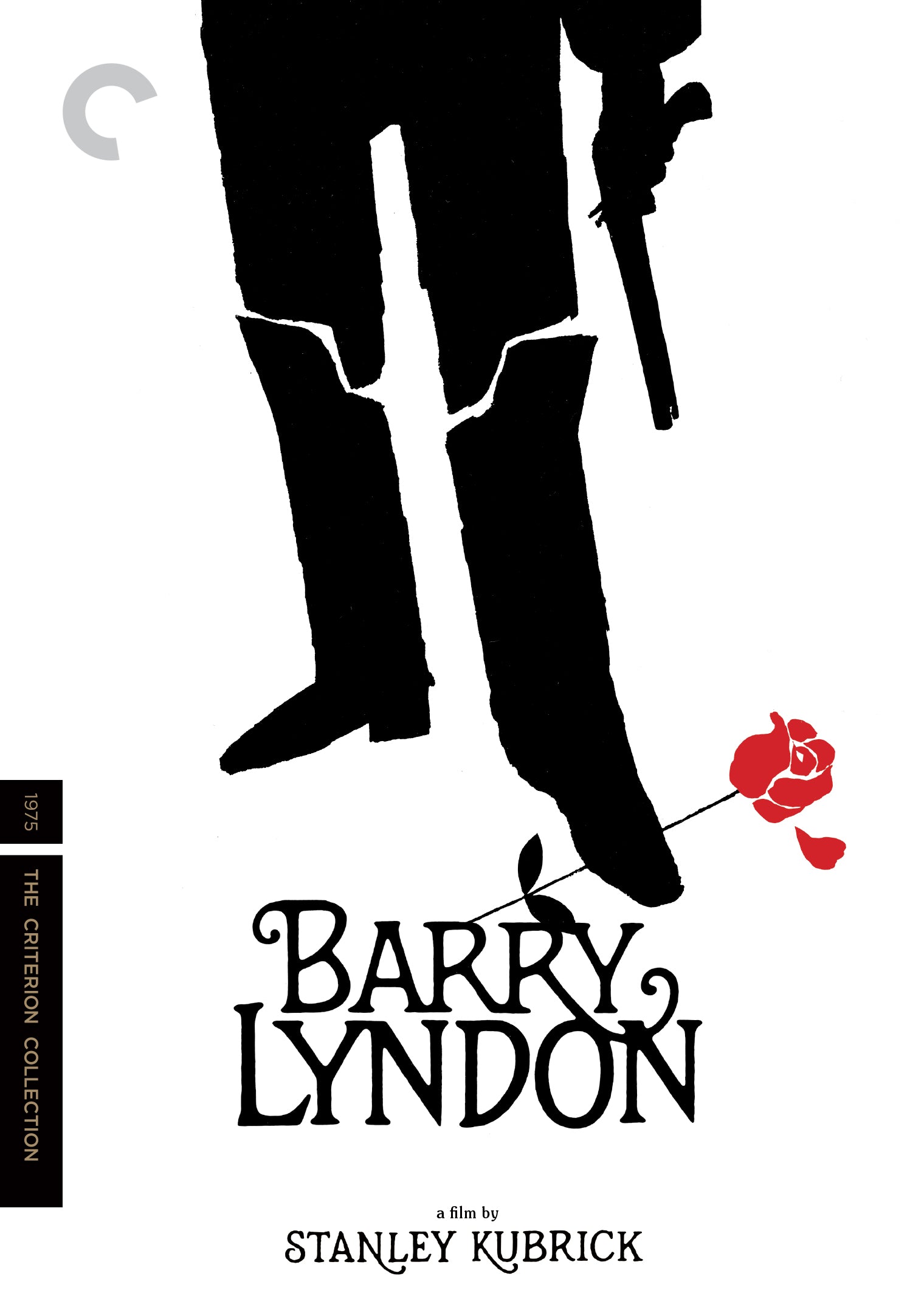 Barry Lyndon [Criterion Collection] cover art