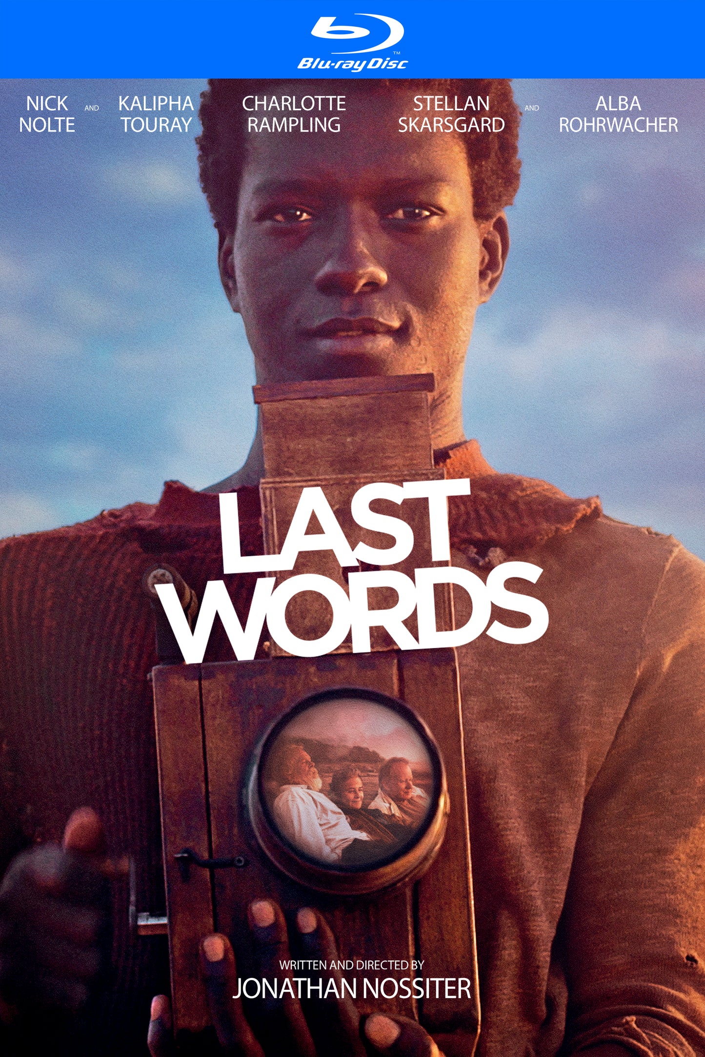 Last Words [Blu-ray] cover art