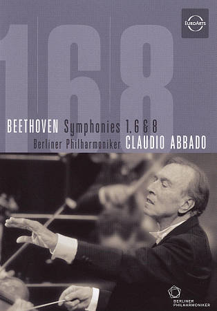 Beethoven: Symphonies 1, 6 & 8 [Video] cover art