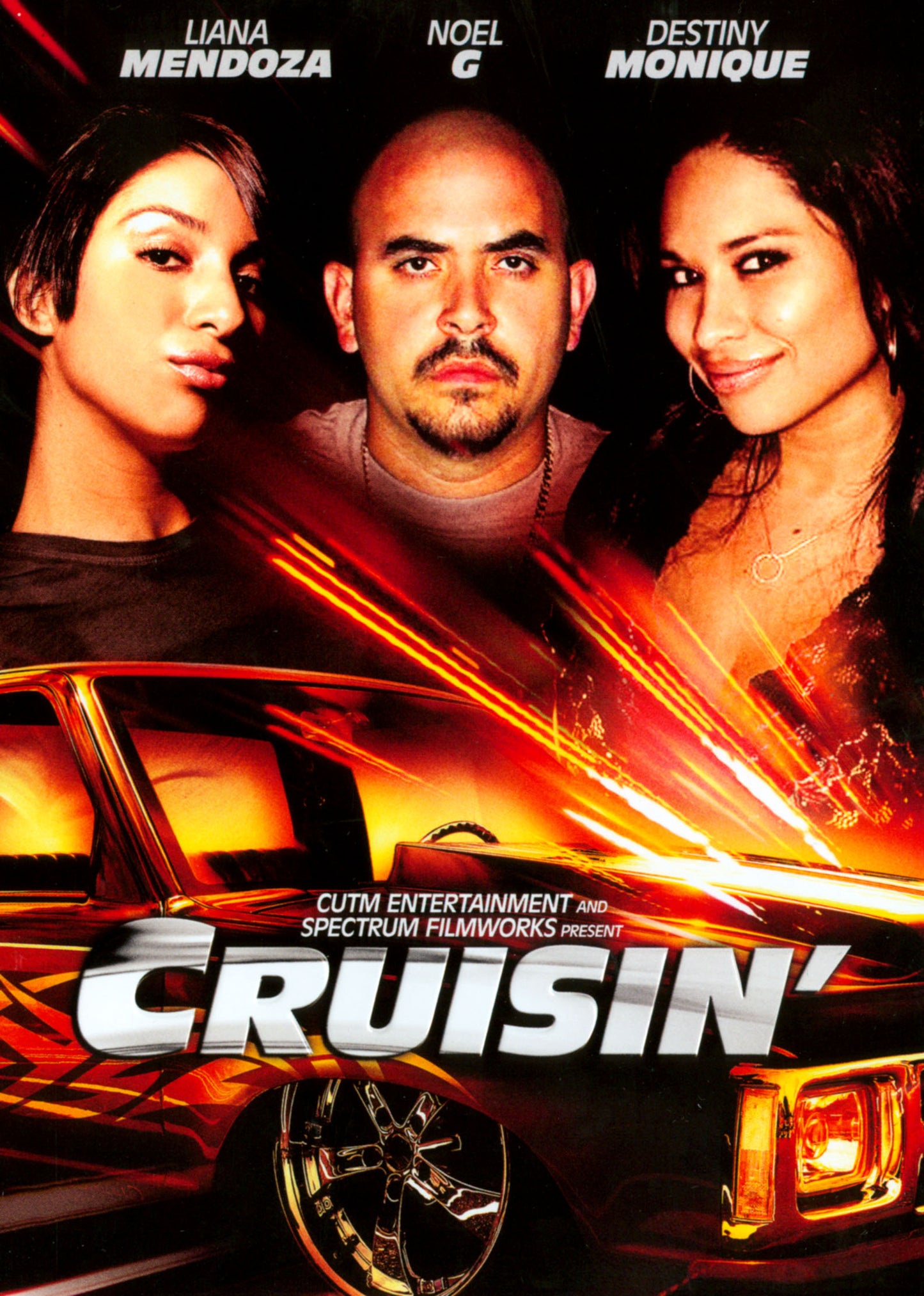Cruisin' cover art