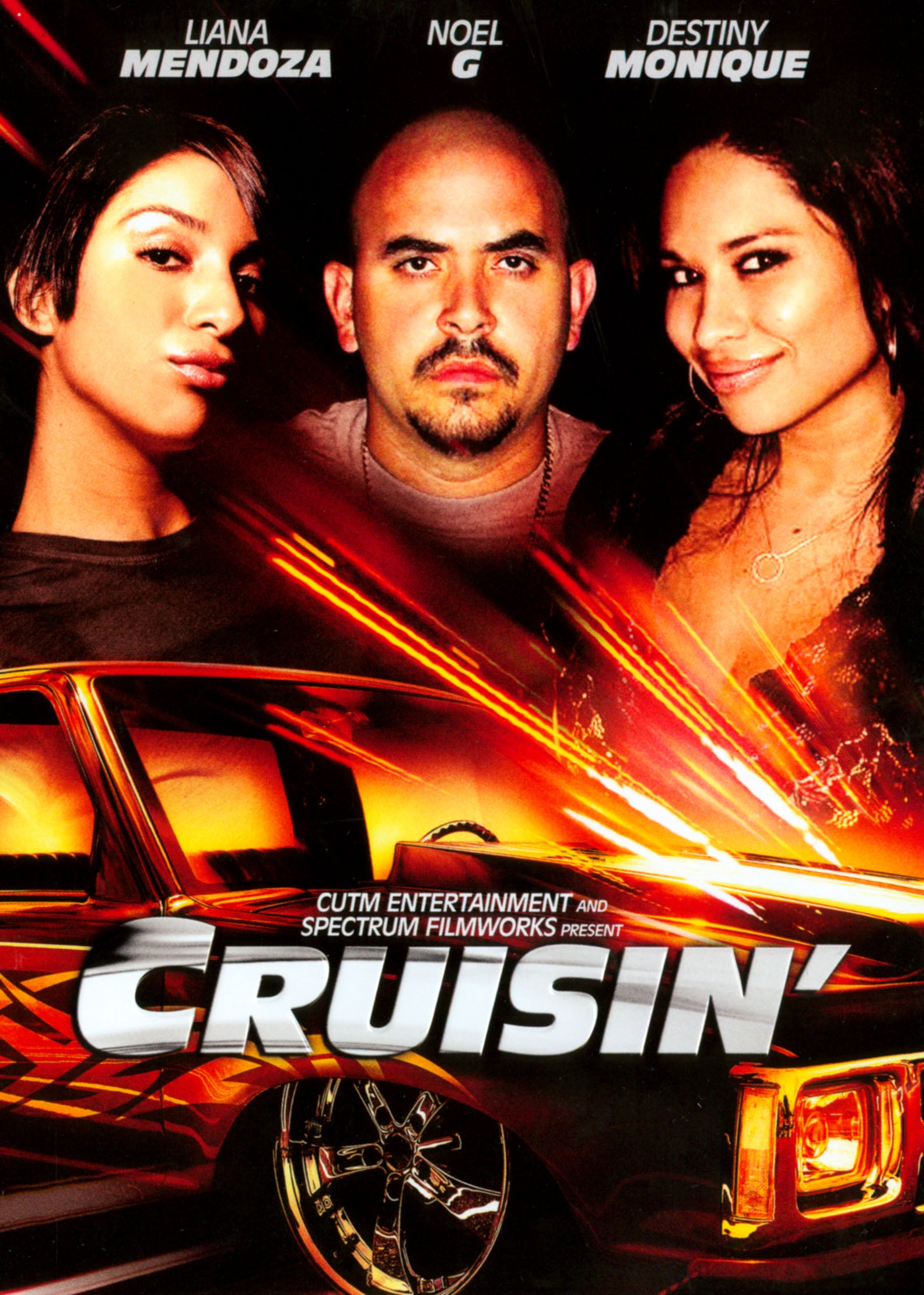 Cruisin' cover art