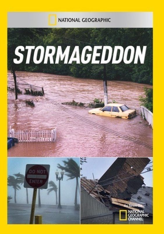 Stormageddon cover art
