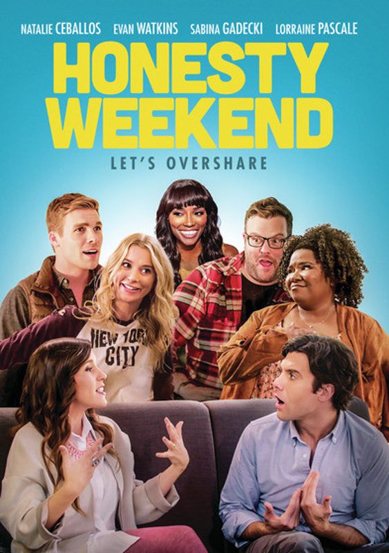 Honesty Weekend cover art