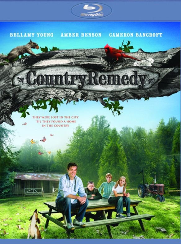 Country Remedy [Blu-ray] cover art