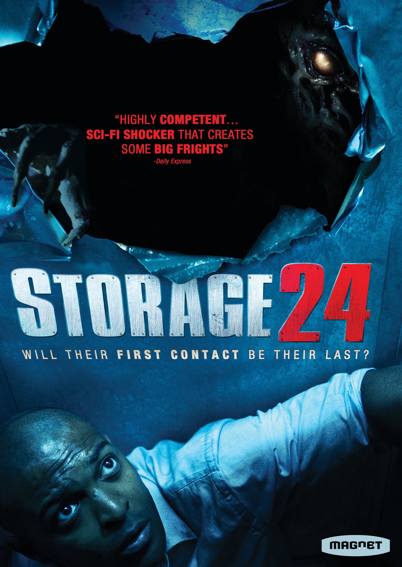 Storage 24 cover art
