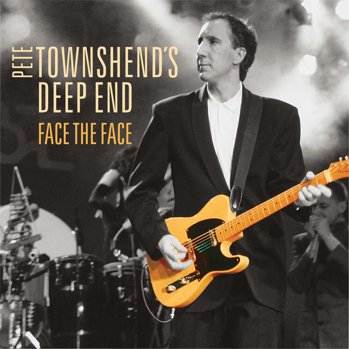 Face the Face cover art